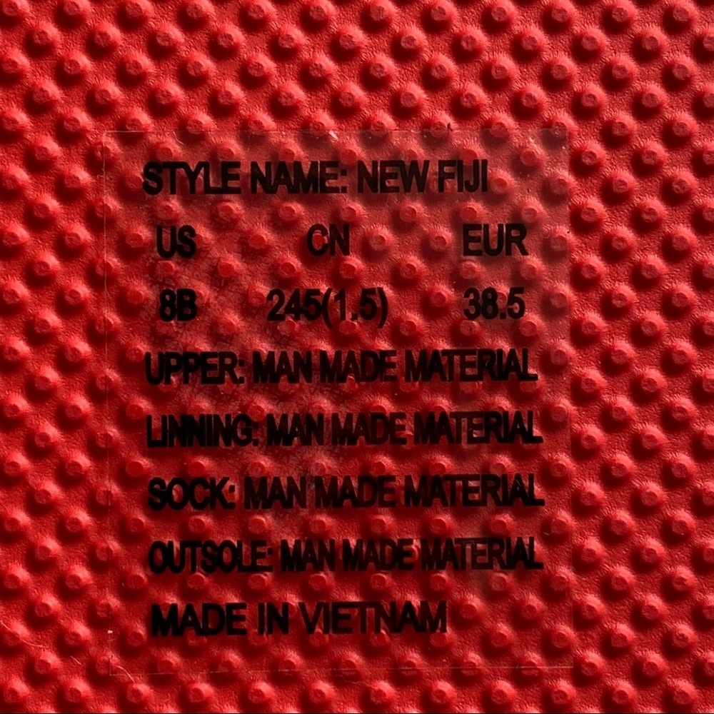 NWT Kate Spade Fiji Flip-Flop Sandals - Picture 6 of 6